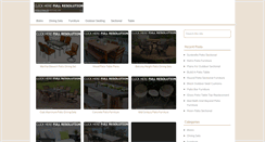 Desktop Screenshot of fpcdining.com