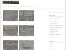 Tablet Screenshot of fpcdining.com